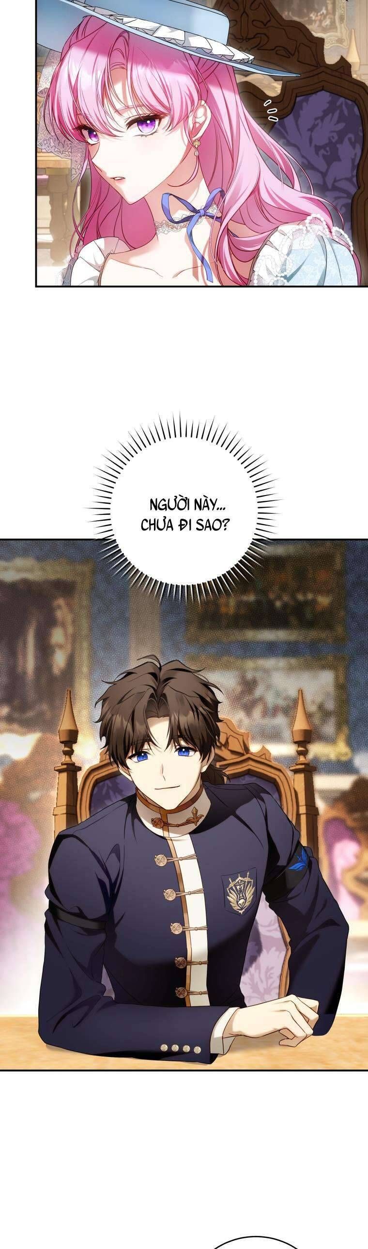 Hoa Giương Kiếm - Chapter 7 - Page 10