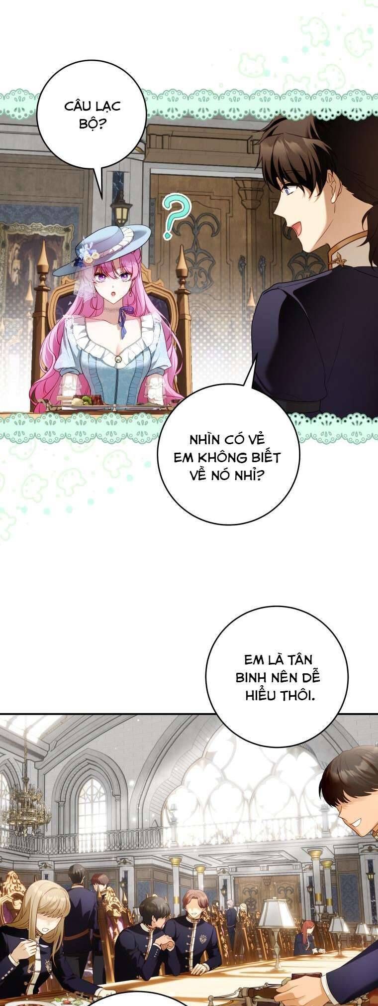 Hoa Giương Kiếm - Chapter 7 - Page 12