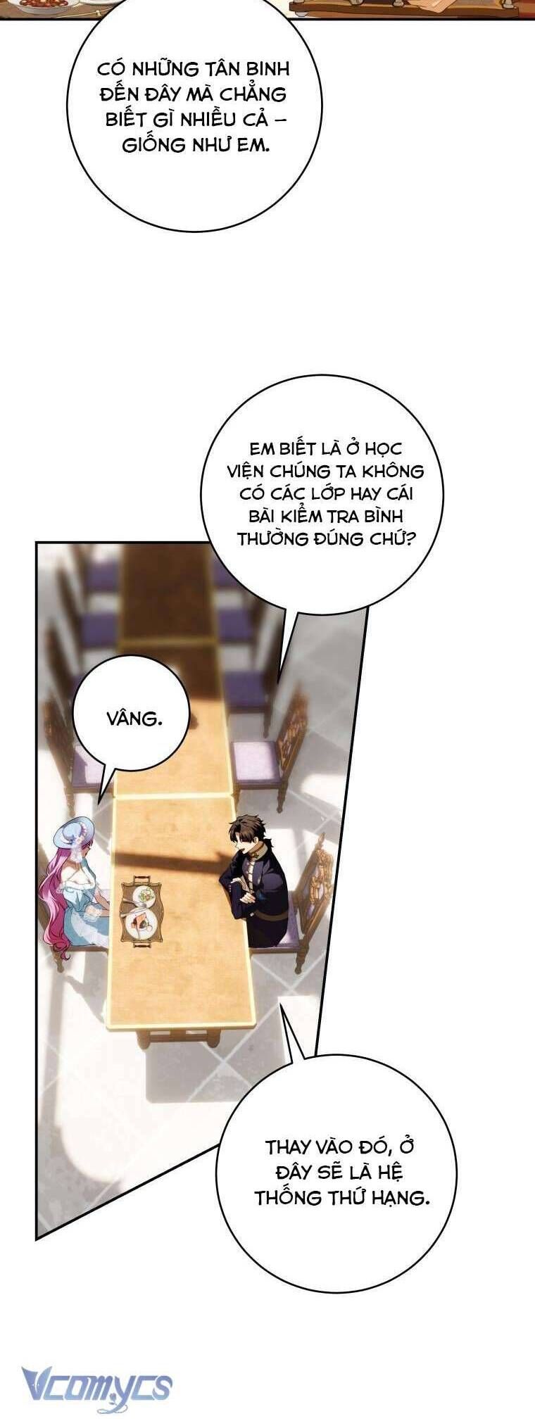 Hoa Giương Kiếm - Chapter 7 - Page 13