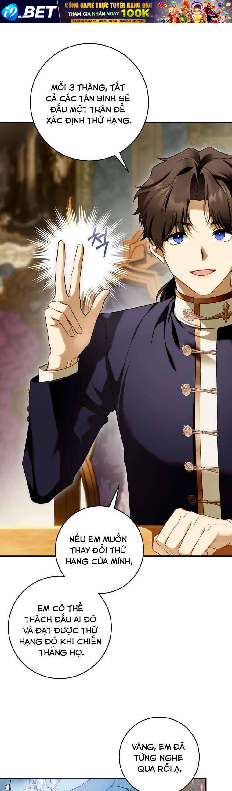 Hoa Giương Kiếm - Chapter 7 - Page 14