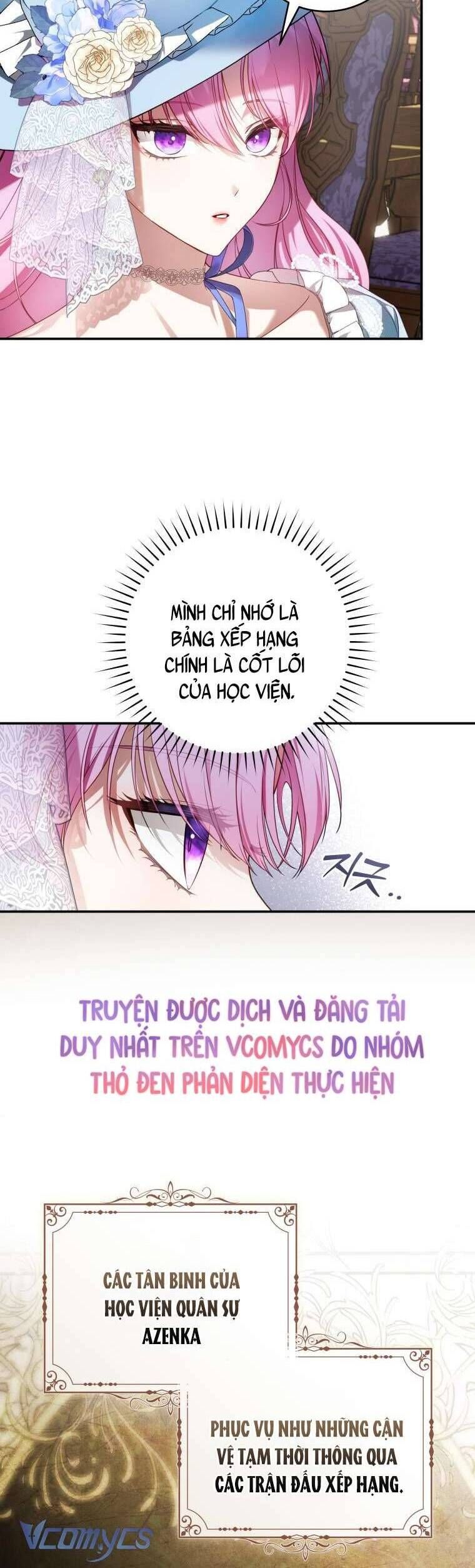 Hoa Giương Kiếm - Chapter 7 - Page 15