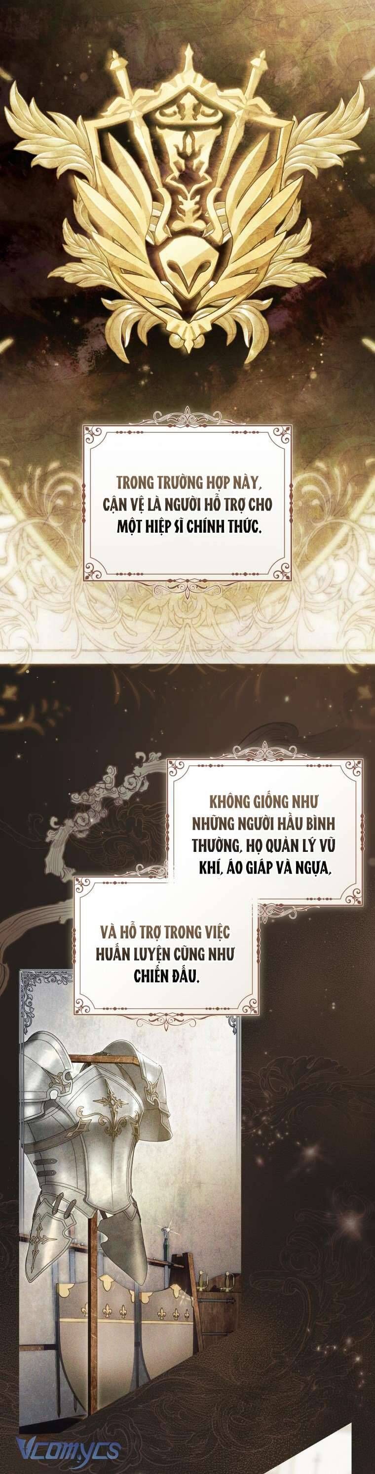 Hoa Giương Kiếm - Chapter 7 - Page 16