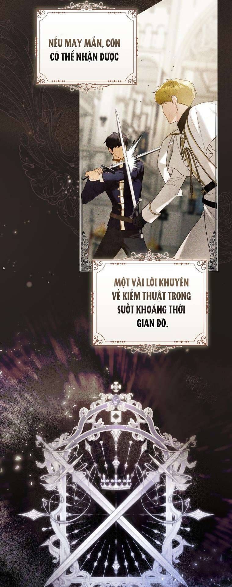 Hoa Giương Kiếm - Chapter 7 - Page 17
