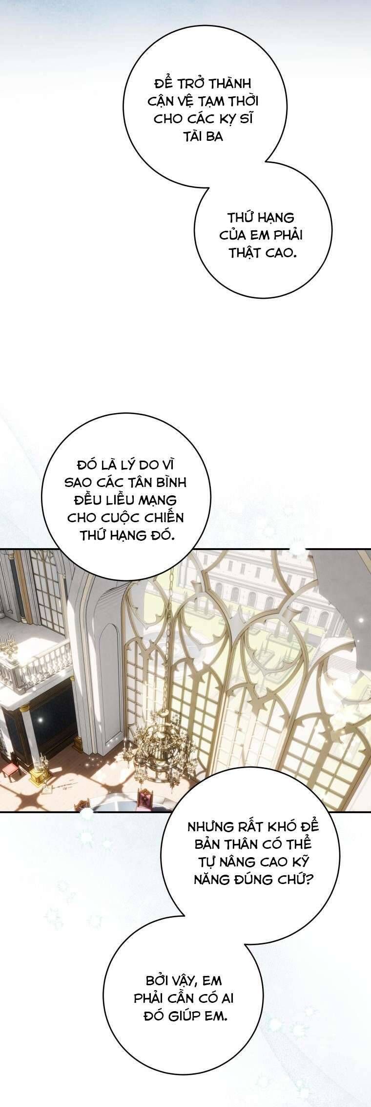 Hoa Giương Kiếm - Chapter 7 - Page 19