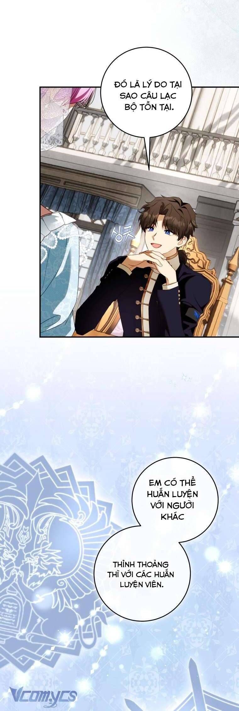 Hoa Giương Kiếm - Chapter 7 - Page 20