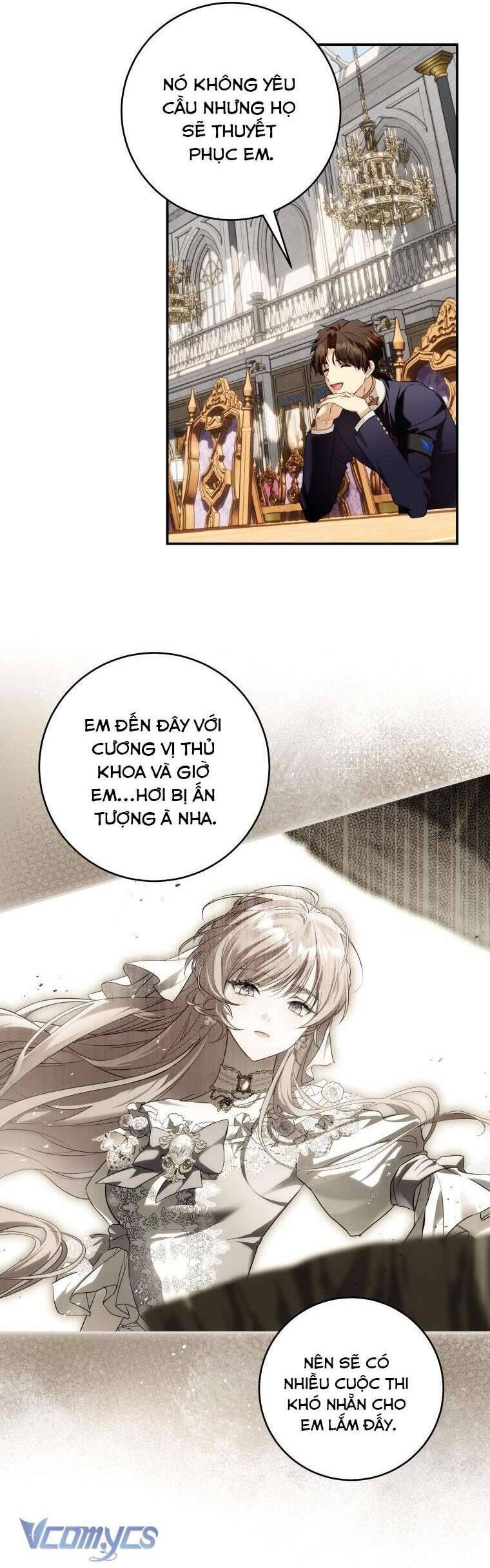 Hoa Giương Kiếm - Chapter 7 - Page 22