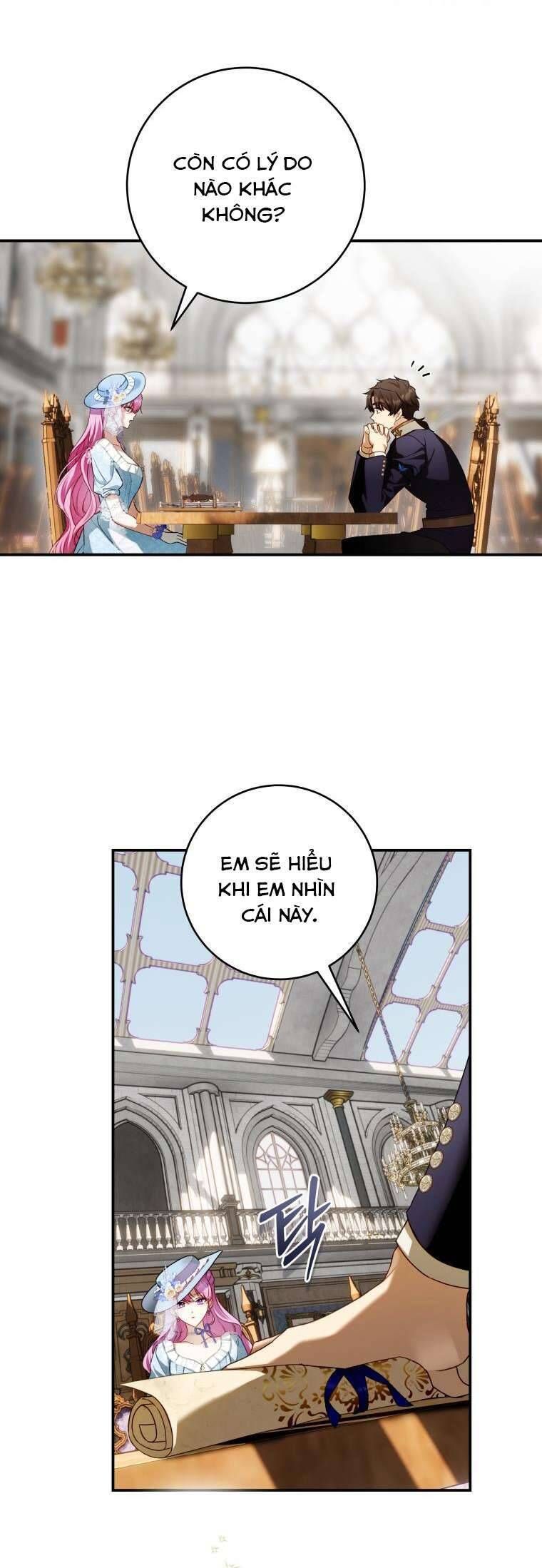 Hoa Giương Kiếm - Chapter 7 - Page 23