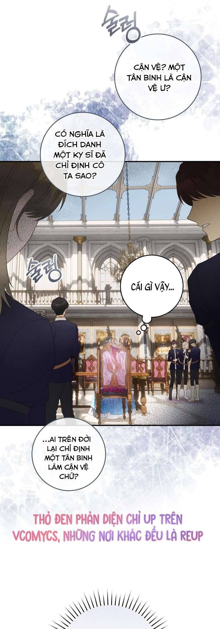 Hoa Giương Kiếm - Chapter 7 - Page 25