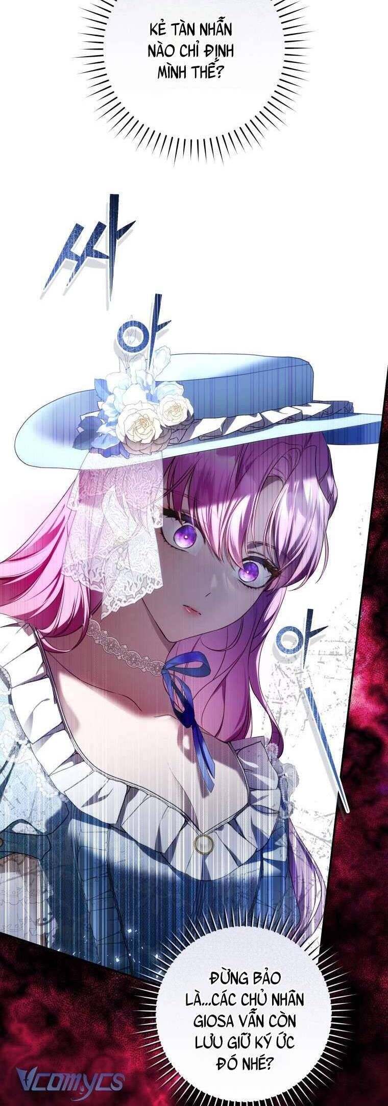 Hoa Giương Kiếm - Chapter 7 - Page 26