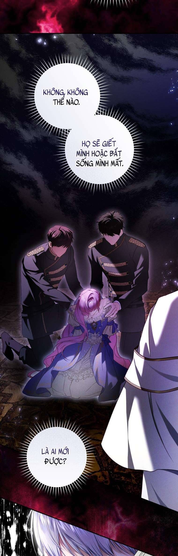 Hoa Giương Kiếm - Chapter 7 - Page 27