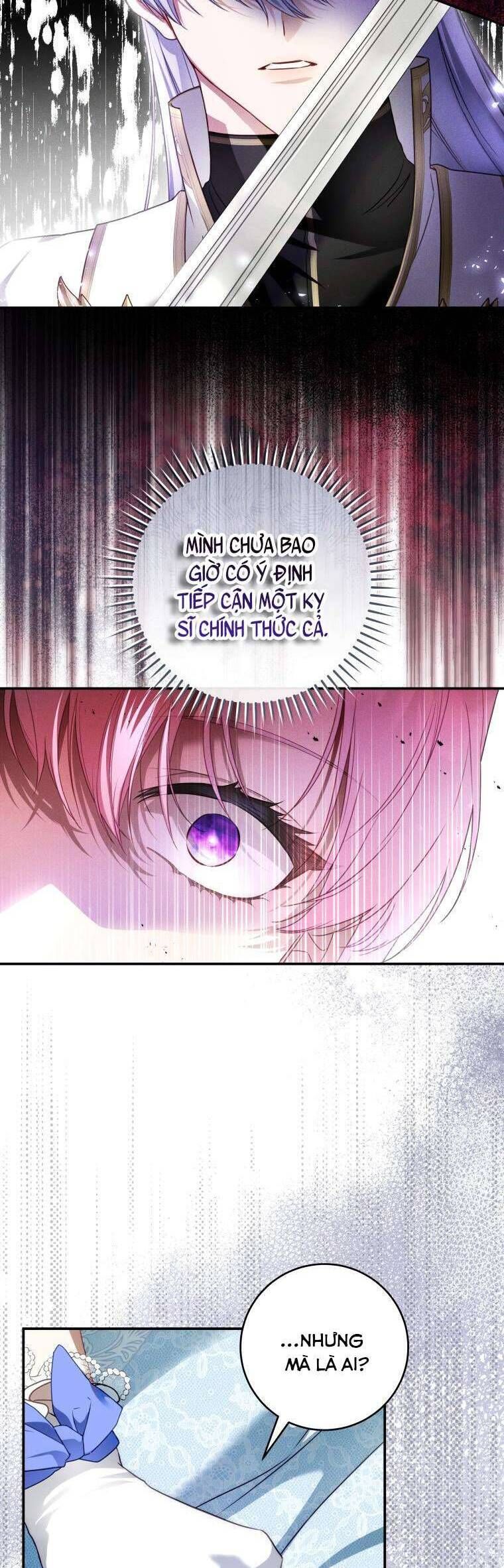 Hoa Giương Kiếm - Chapter 7 - Page 28