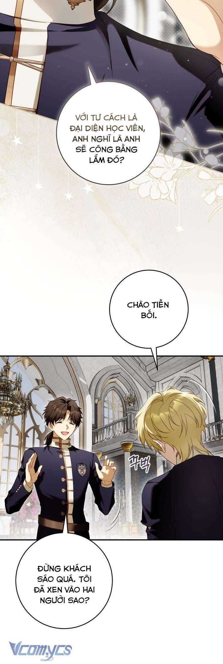 Hoa Giương Kiếm - Chapter 7 - Page 3