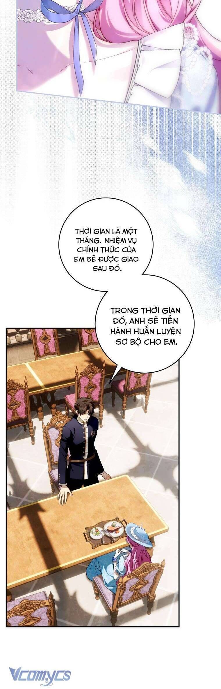Hoa Giương Kiếm - Chapter 7 - Page 30