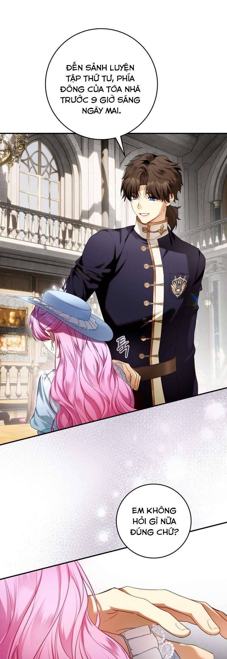 Hoa Giương Kiếm - Chapter 7 - Page 31