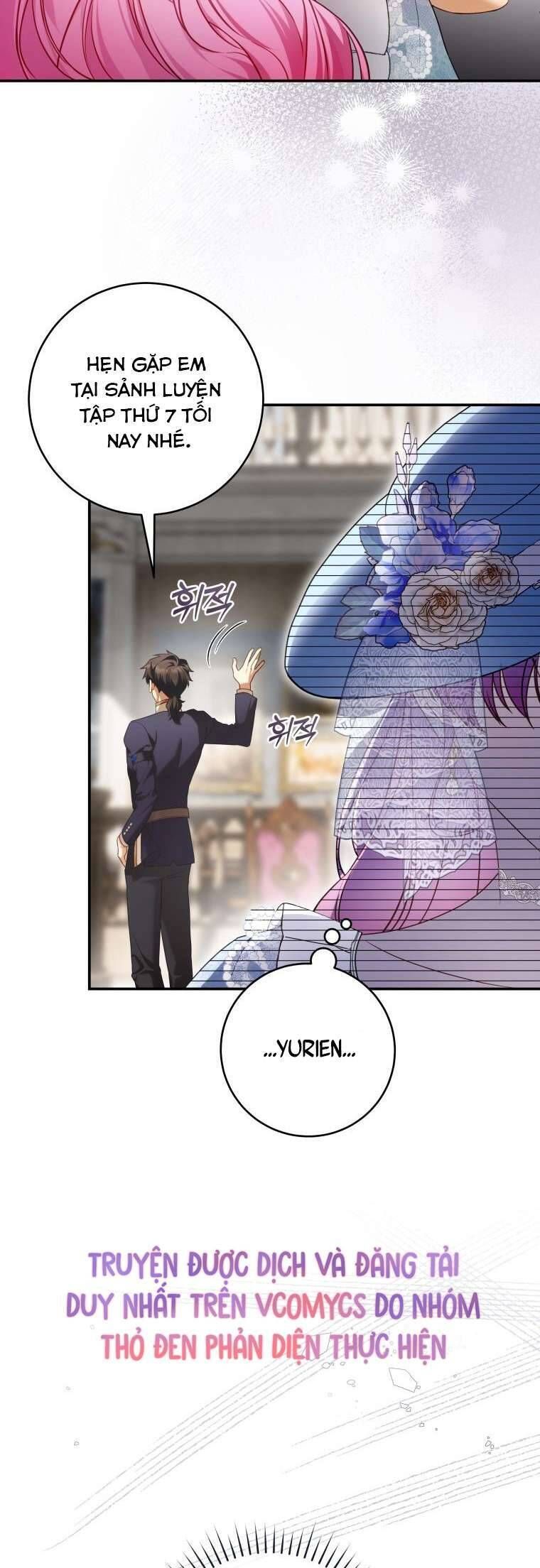 Hoa Giương Kiếm - Chapter 7 - Page 32