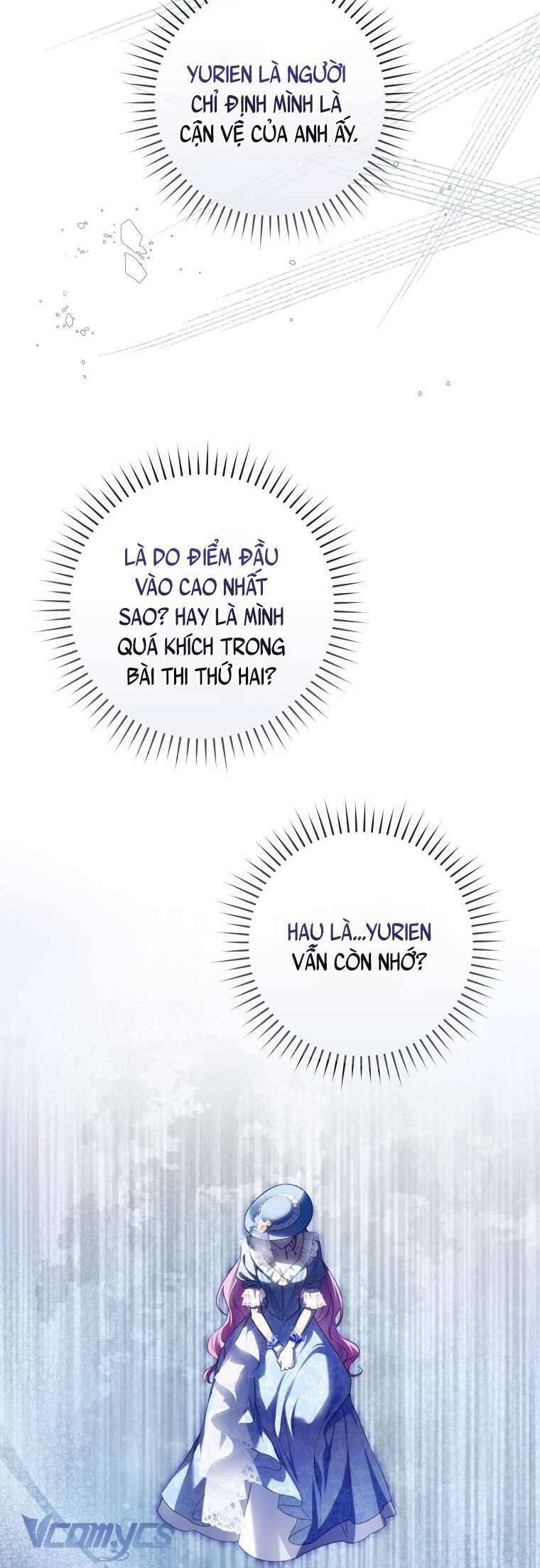 Hoa Giương Kiếm - Chapter 7 - Page 33