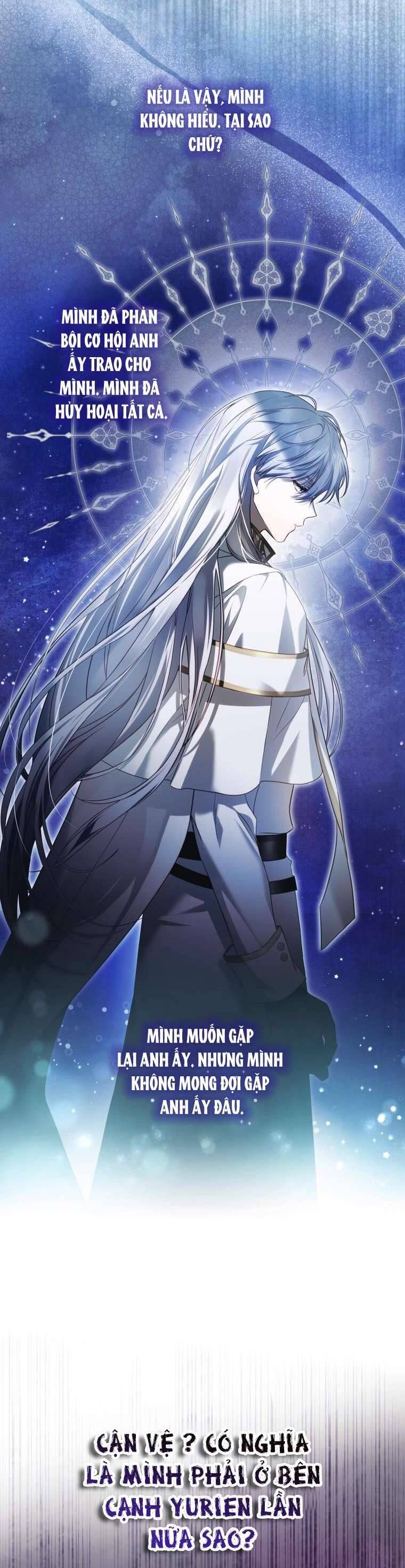 Hoa Giương Kiếm - Chapter 7 - Page 34