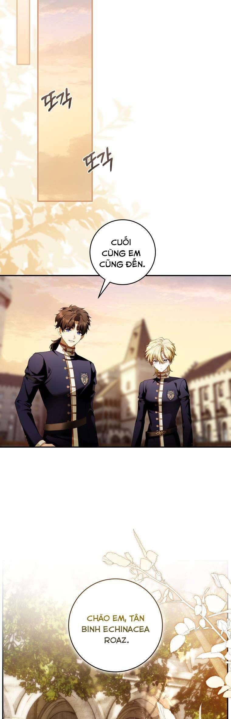 Hoa Giương Kiếm - Chapter 7 - Page 36