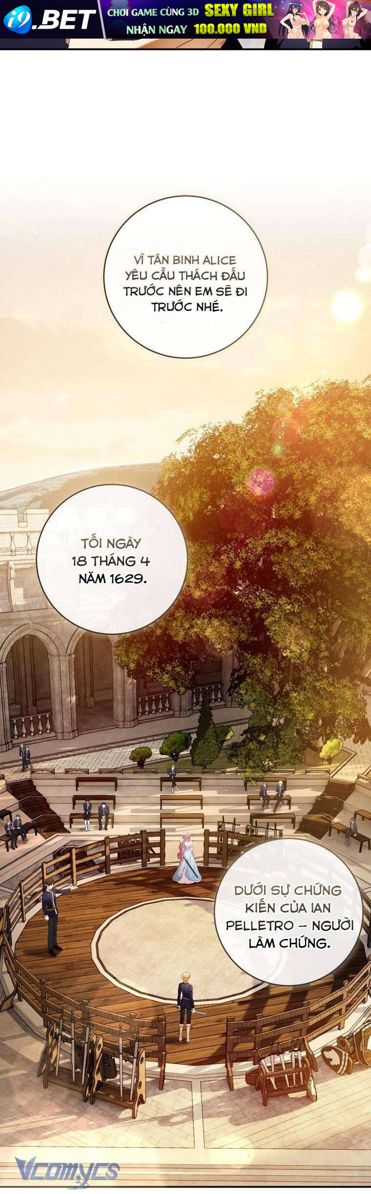 Hoa Giương Kiếm - Chapter 7 - Page 38