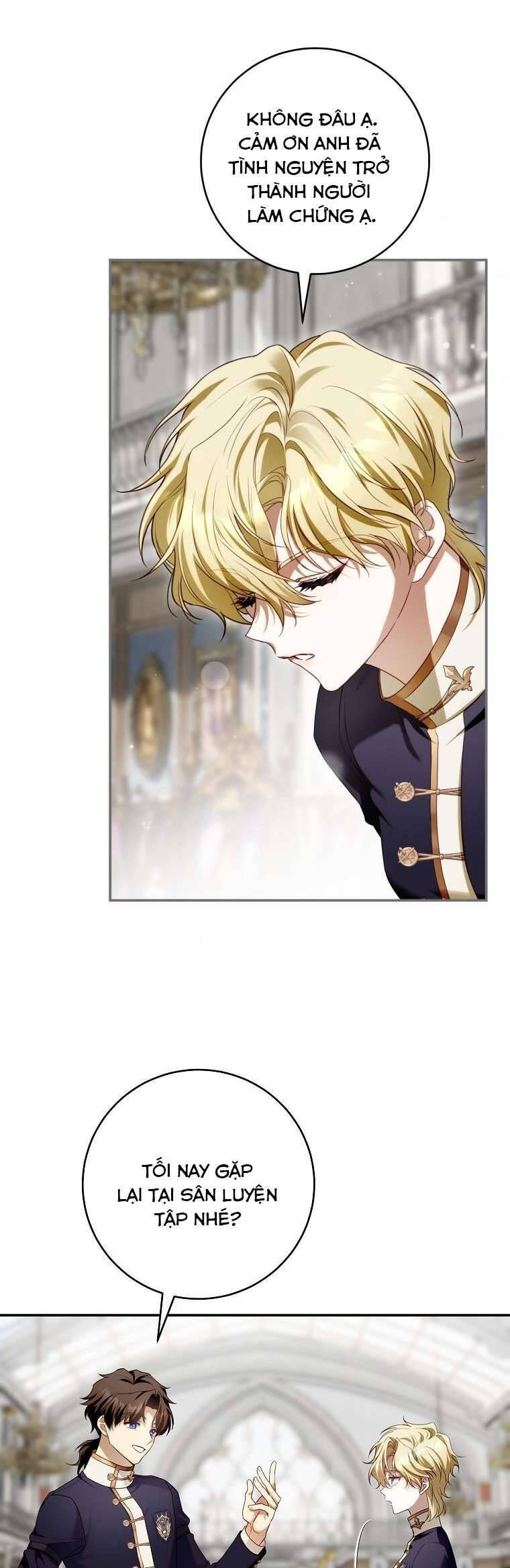 Hoa Giương Kiếm - Chapter 7 - Page 4