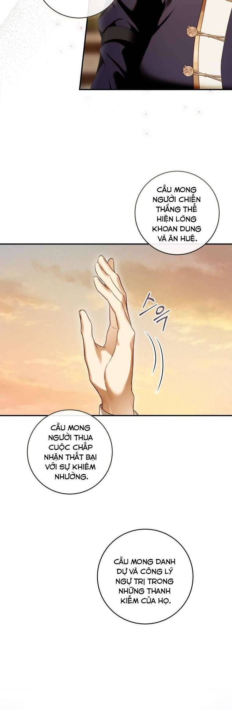Hoa Giương Kiếm - Chapter 7 - Page 40