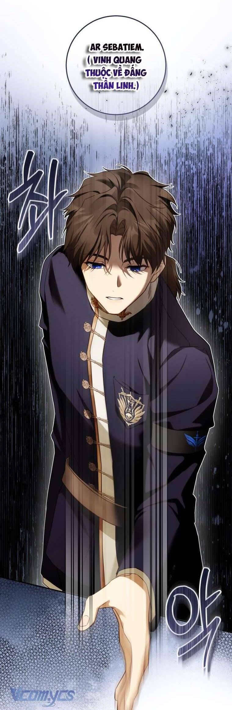 Hoa Giương Kiếm - Chapter 7 - Page 41