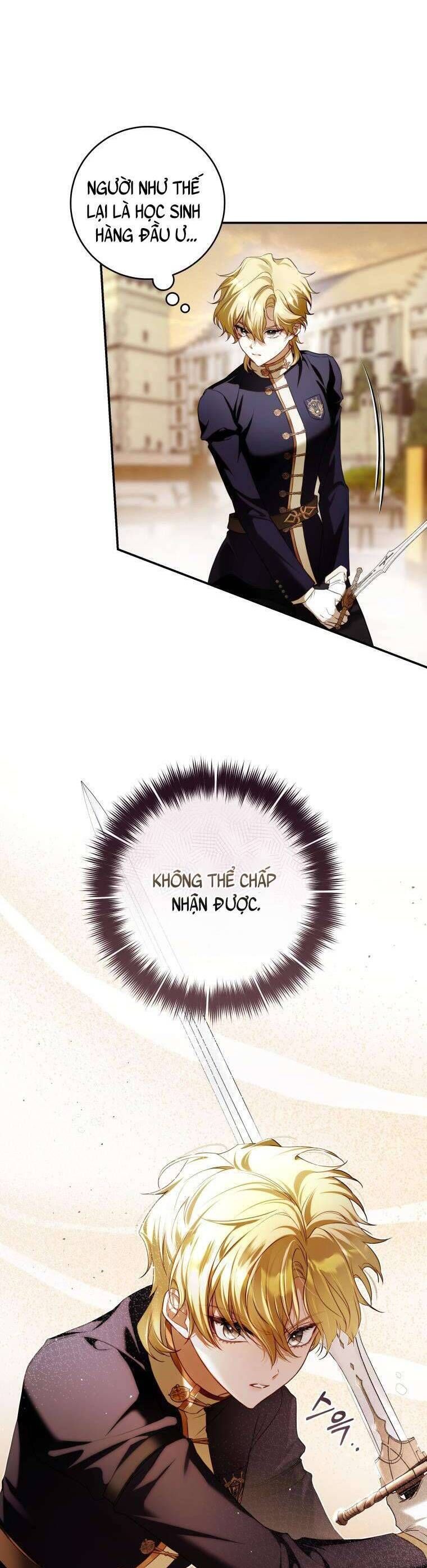 Hoa Giương Kiếm - Chapter 7 - Page 45