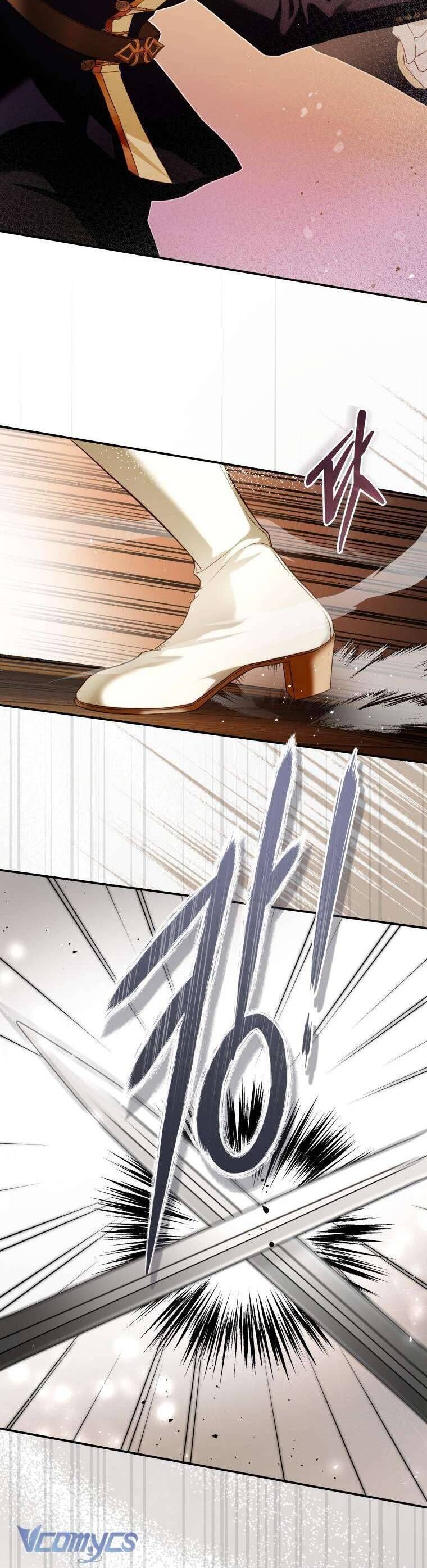 Hoa Giương Kiếm - Chapter 7 - Page 46