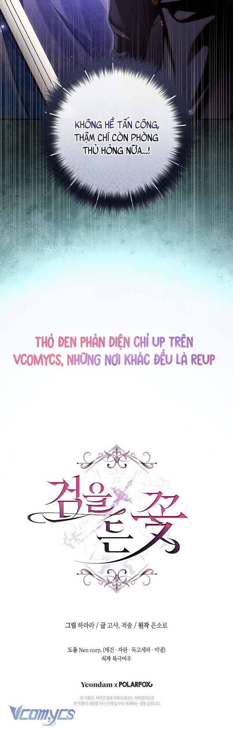 Hoa Giương Kiếm - Chapter 7 - Page 50