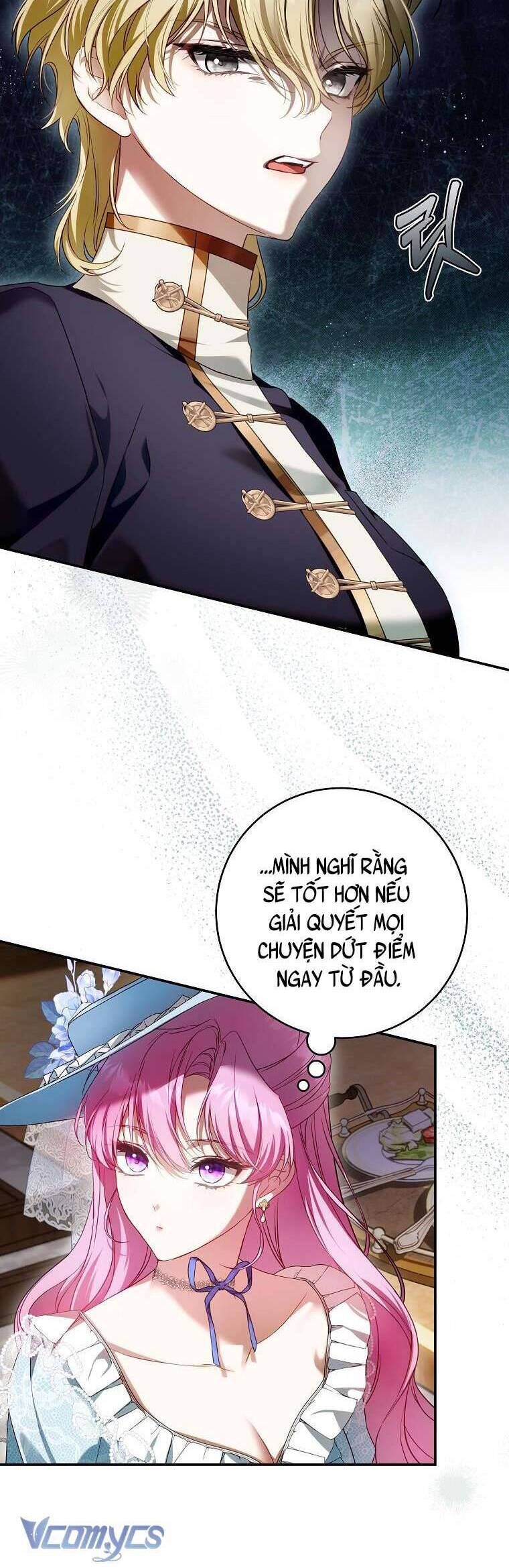 Hoa Giương Kiếm - Chapter 7 - Page 6