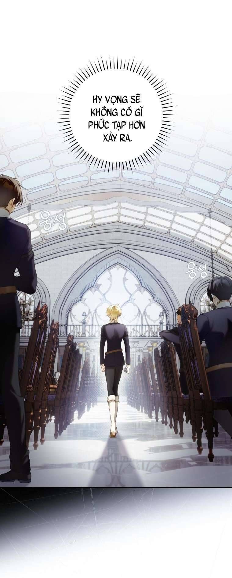 Hoa Giương Kiếm - Chapter 7 - Page 7
