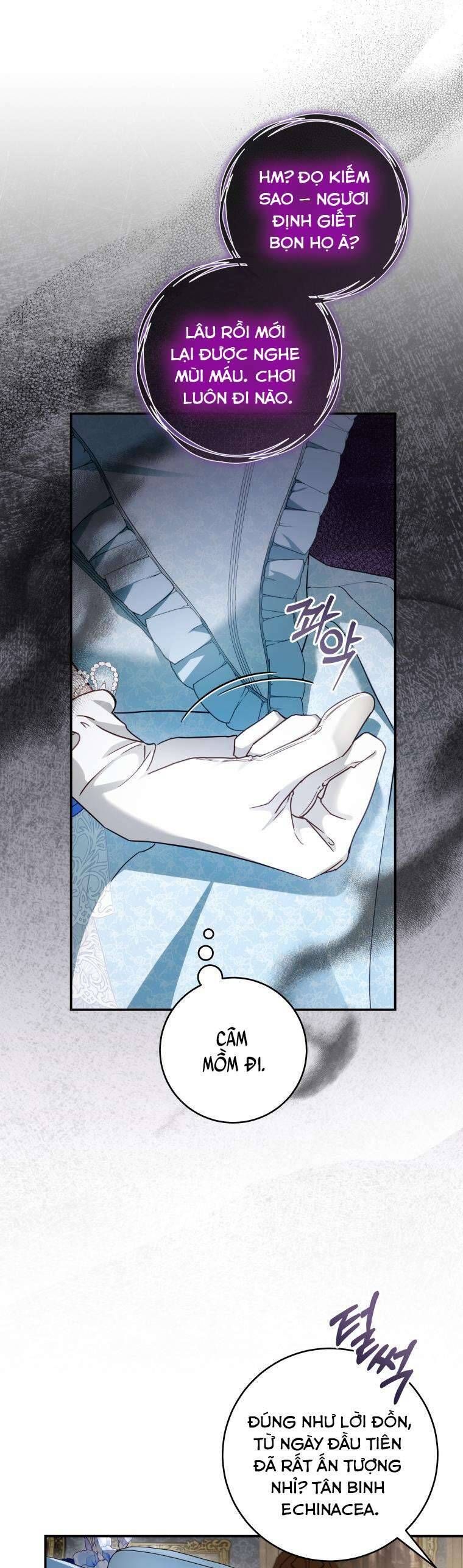 Hoa Giương Kiếm - Chapter 7 - Page 9