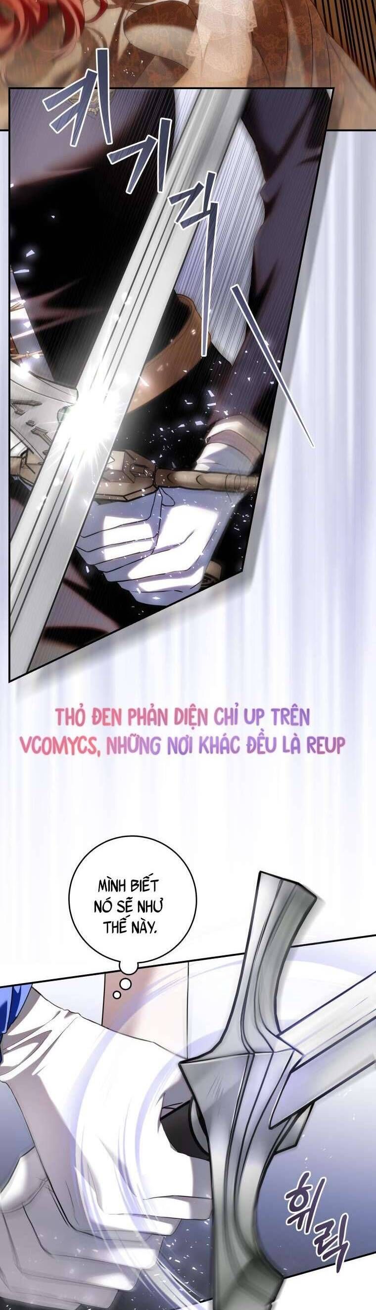 Hoa Giương Kiếm - Chapter 8 - Page 13