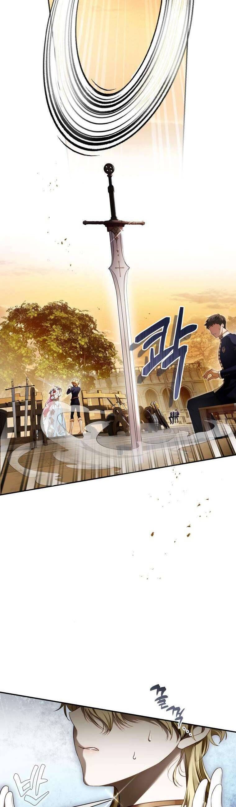 Hoa Giương Kiếm - Chapter 8 - Page 16