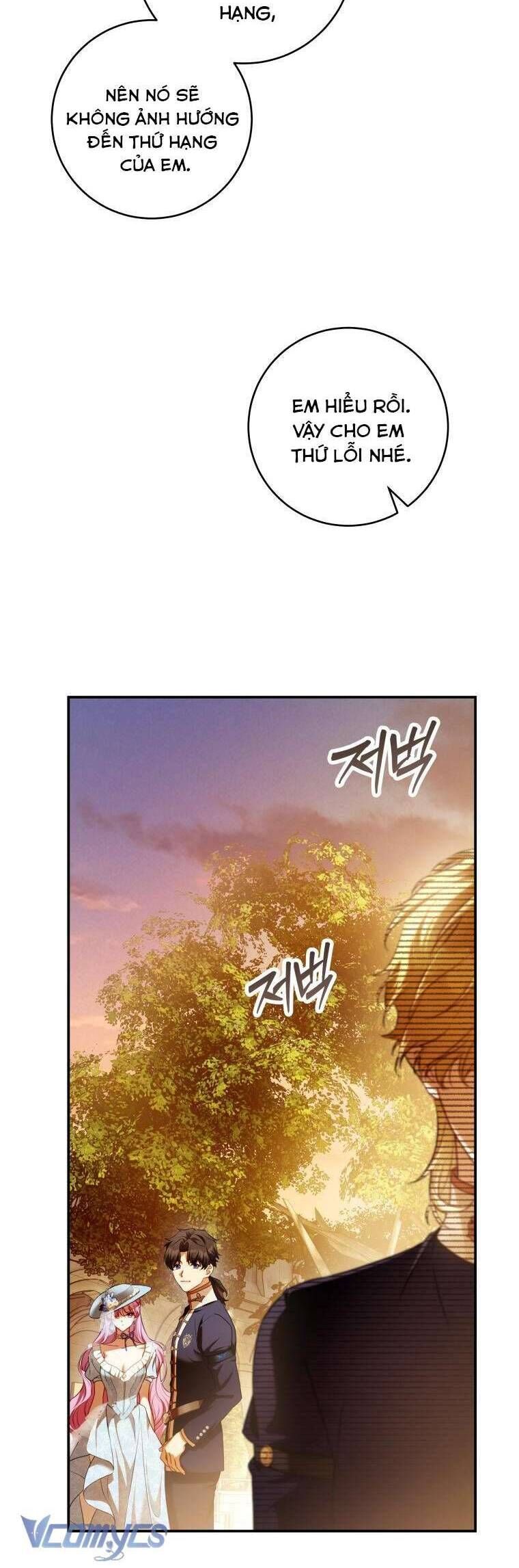 Hoa Giương Kiếm - Chapter 8 - Page 21