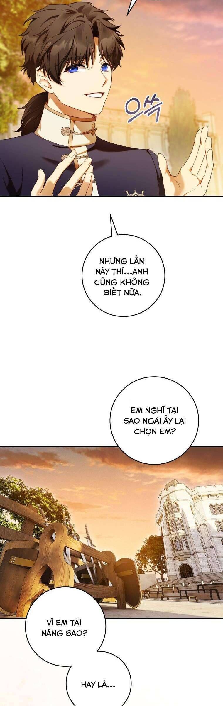 Hoa Giương Kiếm - Chapter 8 - Page 23