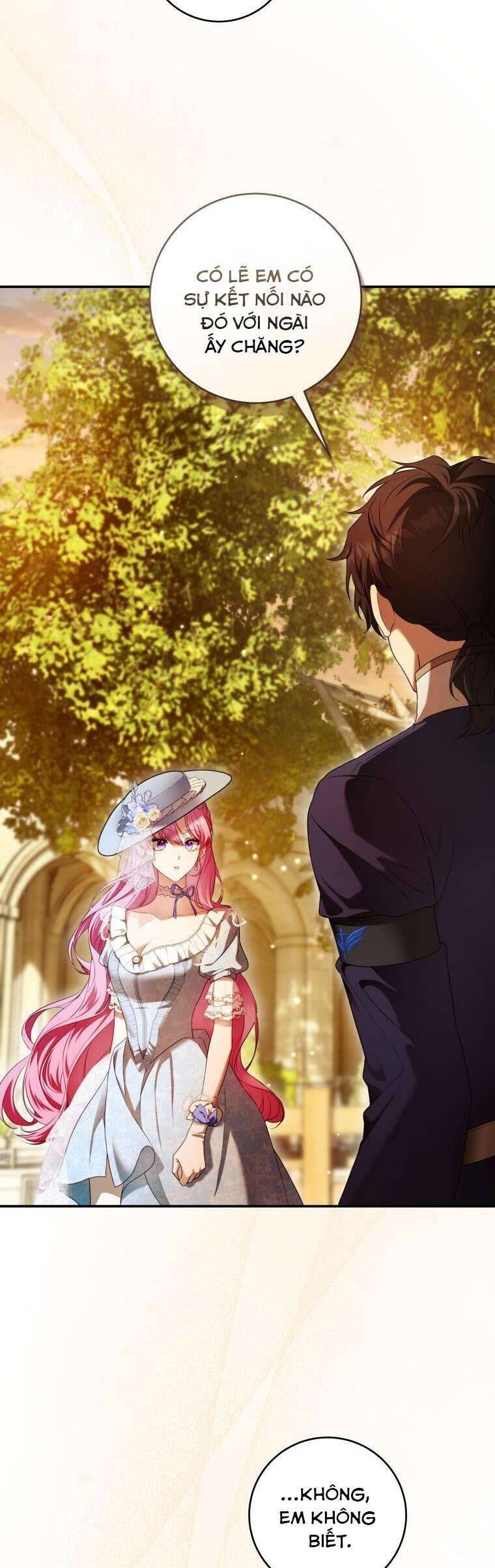 Hoa Giương Kiếm - Chapter 8 - Page 24