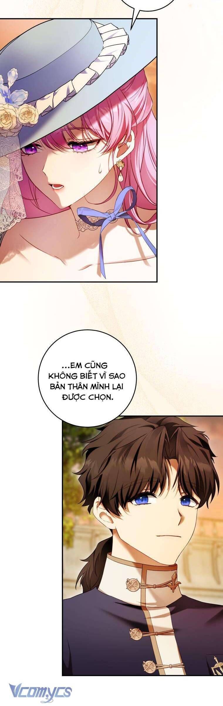 Hoa Giương Kiếm - Chapter 8 - Page 25