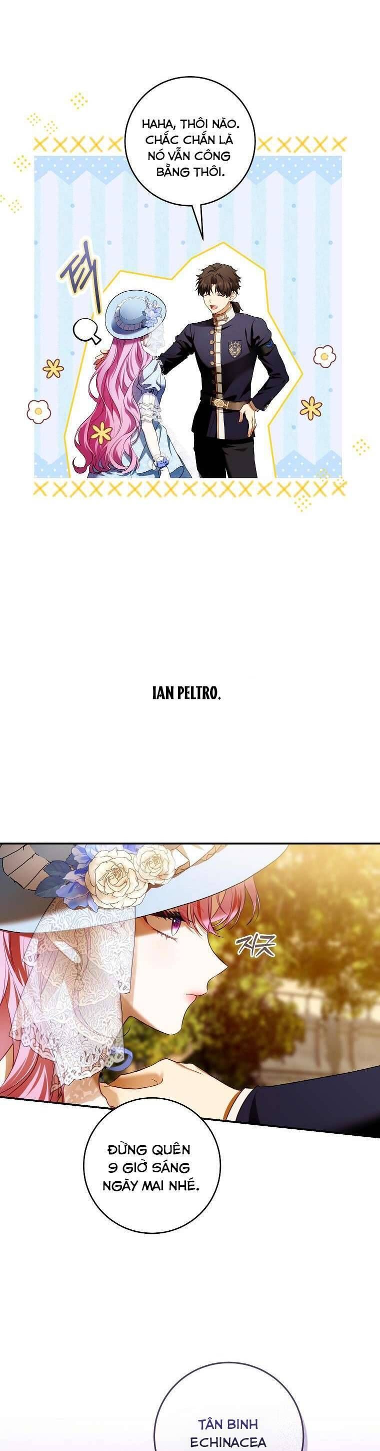 Hoa Giương Kiếm - Chapter 8 - Page 26