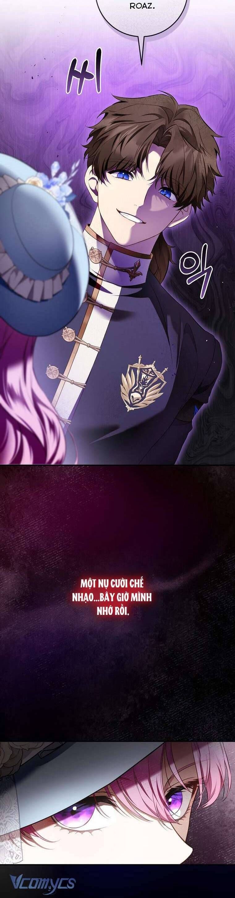 Hoa Giương Kiếm - Chapter 8 - Page 27