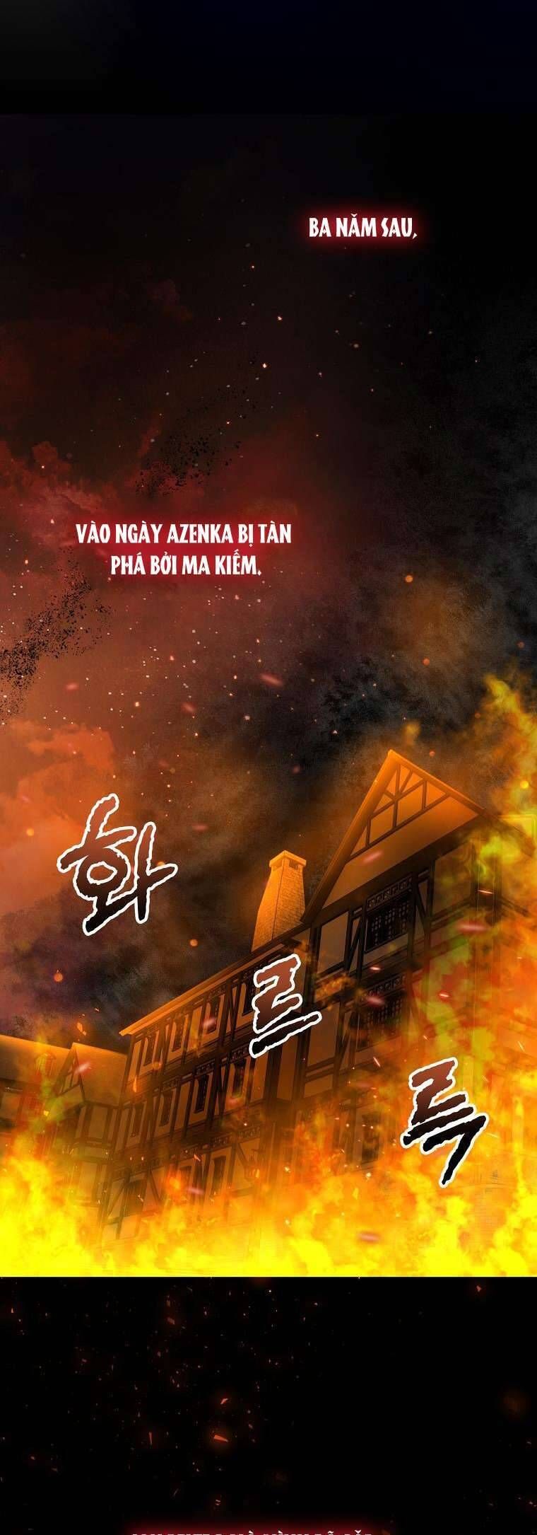 Hoa Giương Kiếm - Chapter 8 - Page 28