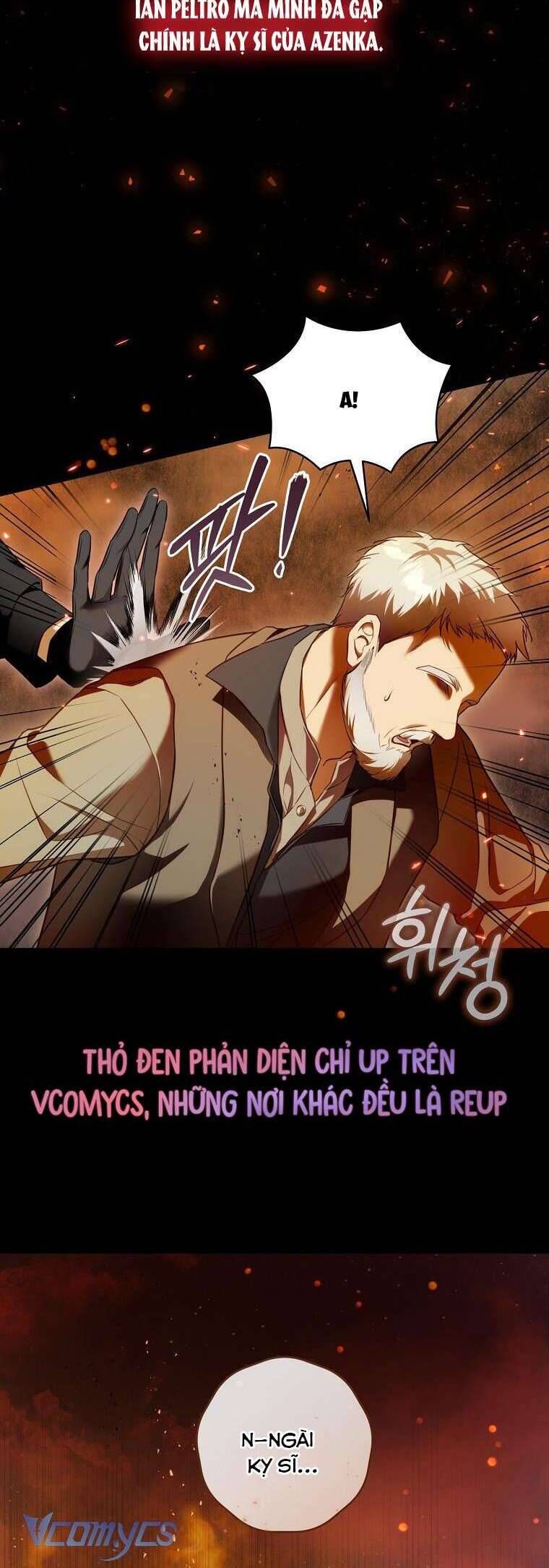 Hoa Giương Kiếm - Chapter 8 - Page 29