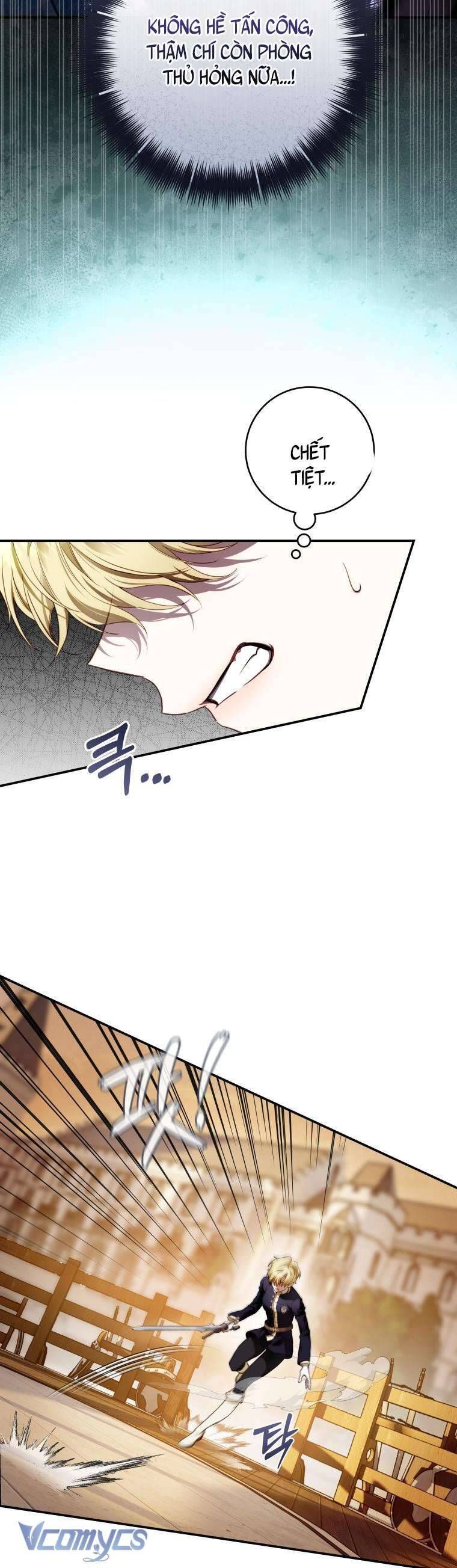 Hoa Giương Kiếm - Chapter 8 - Page 3