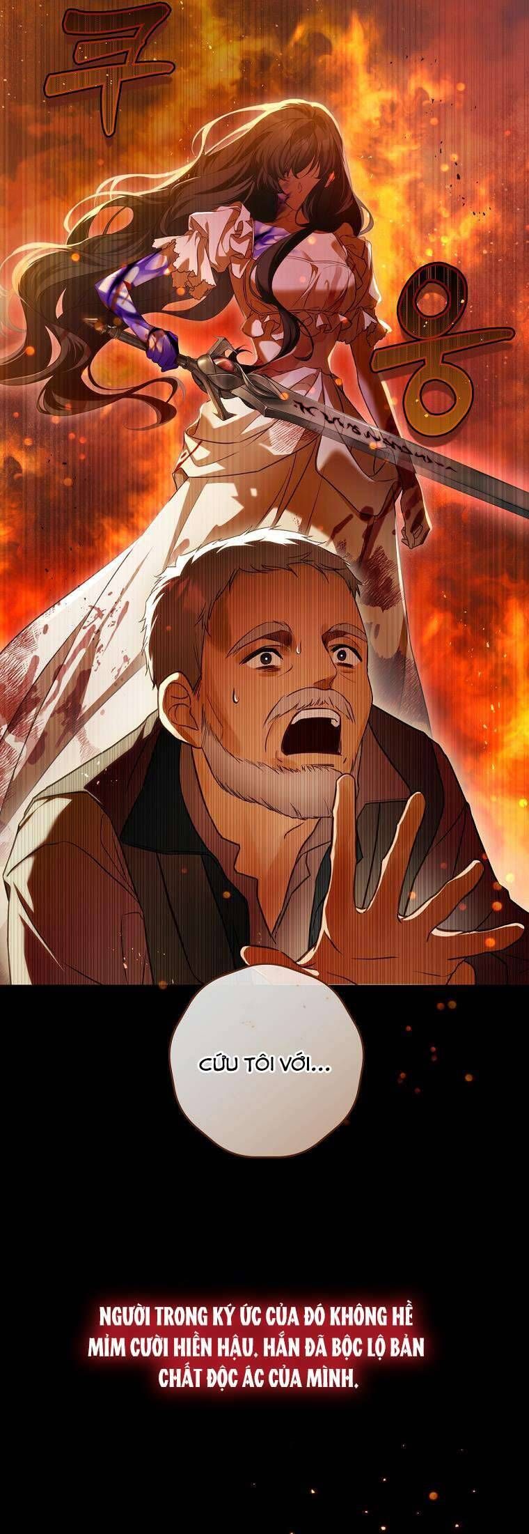 Hoa Giương Kiếm - Chapter 8 - Page 30