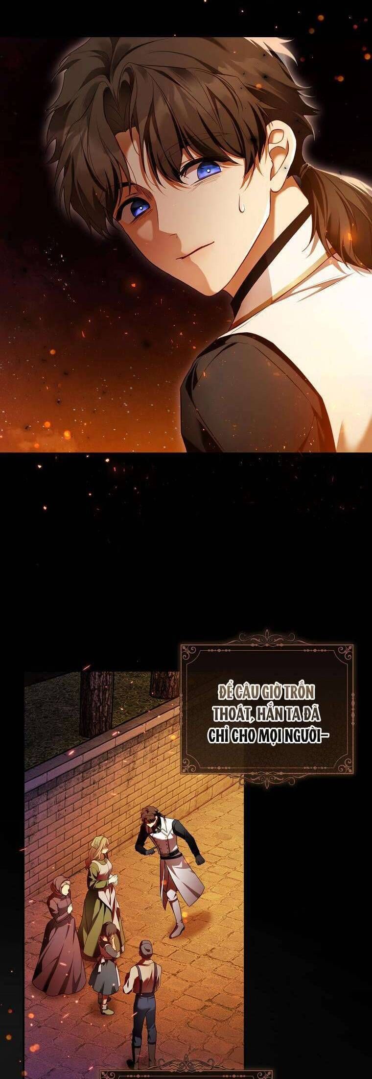 Hoa Giương Kiếm - Chapter 8 - Page 31