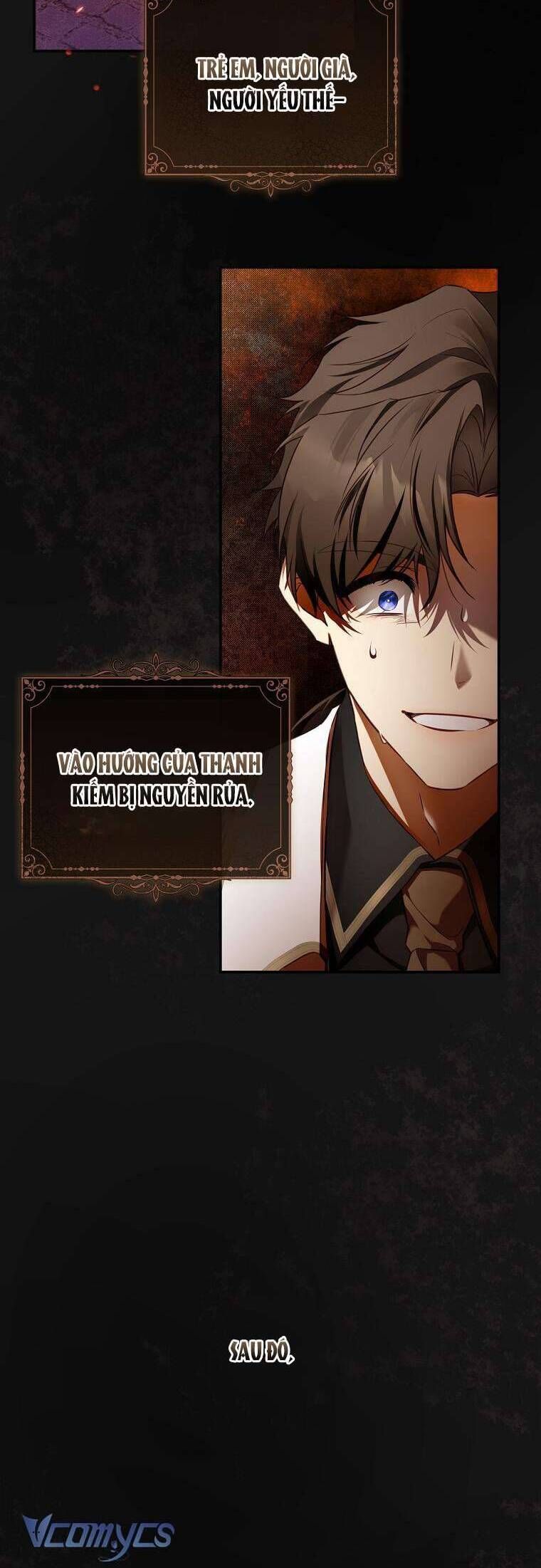 Hoa Giương Kiếm - Chapter 8 - Page 32