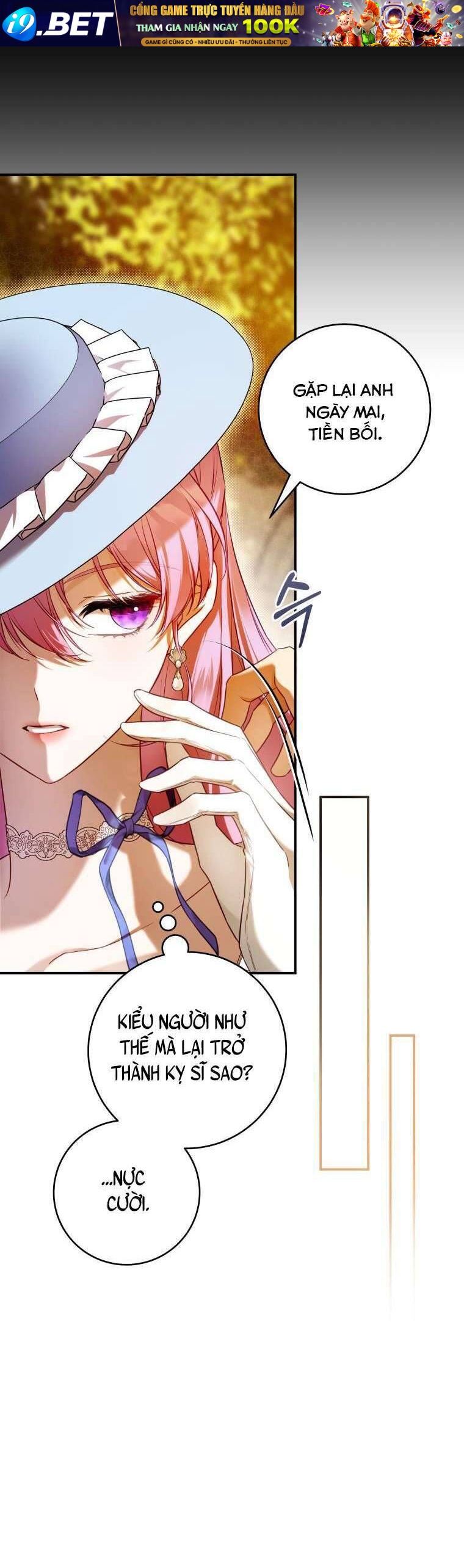 Hoa Giương Kiếm - Chapter 8 - Page 36