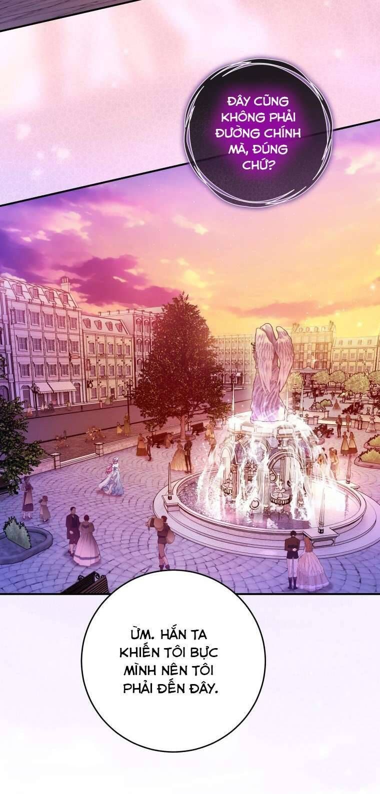 Hoa Giương Kiếm - Chapter 8 - Page 38