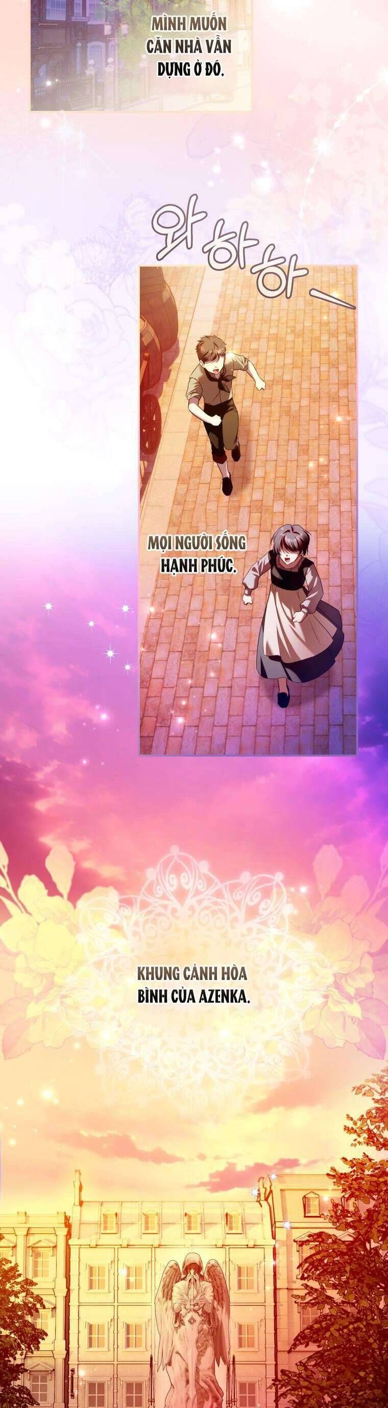 Hoa Giương Kiếm - Chapter 8 - Page 41