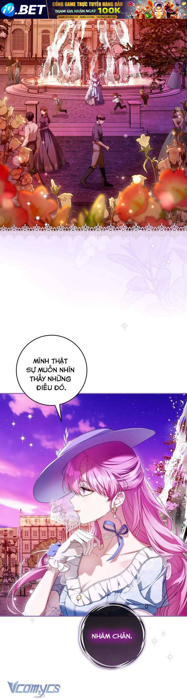 Hoa Giương Kiếm - Chapter 8 - Page 42